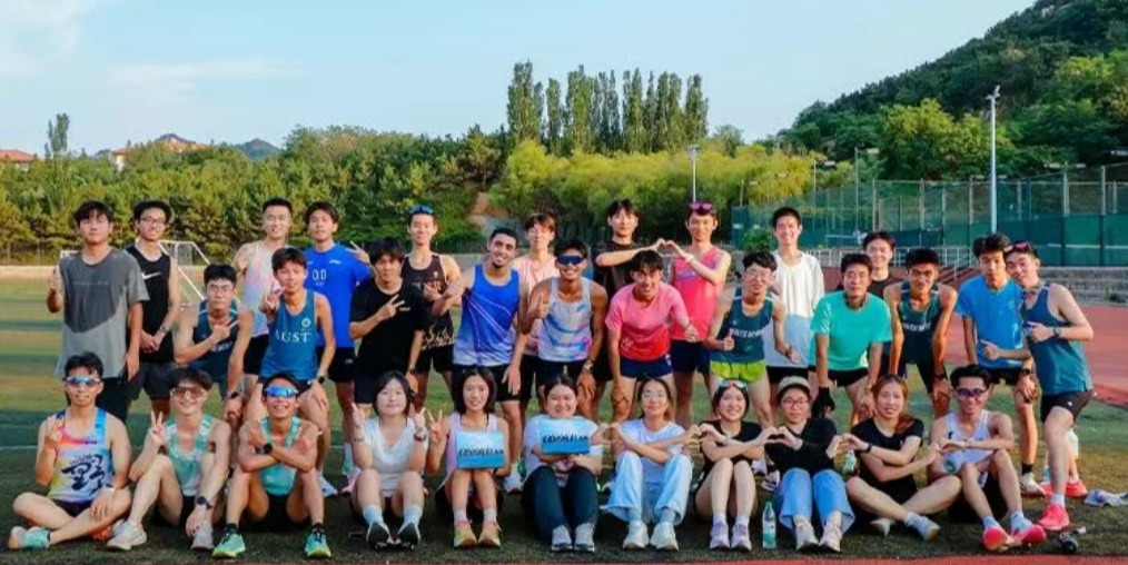 临马高校联赛 | 与朝阳赛跑，共赴PB新征程！