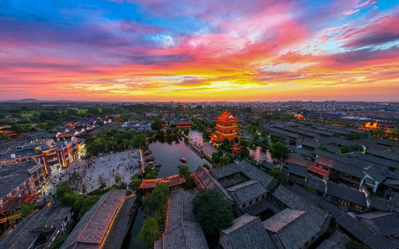 来枣庄跑马，这几个地方一定要去！