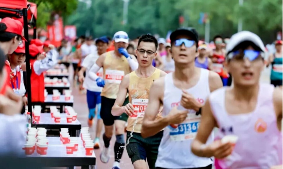 以赛之名，寻根故里！2025 任城半马双福利点燃奔跑激情