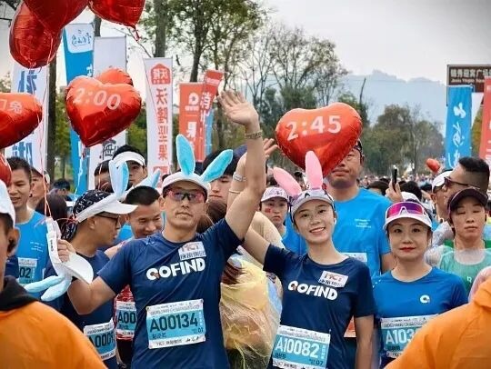 官方配速员招募 | 2025任城半程马拉松期待您的领航