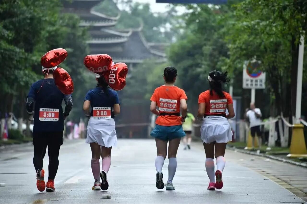 急救跑者招募 | 2025任城半程马拉松等您来守护！