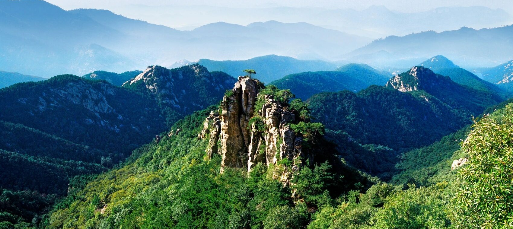 景区福利 | 凭临马号码布，游临沂各大景区！