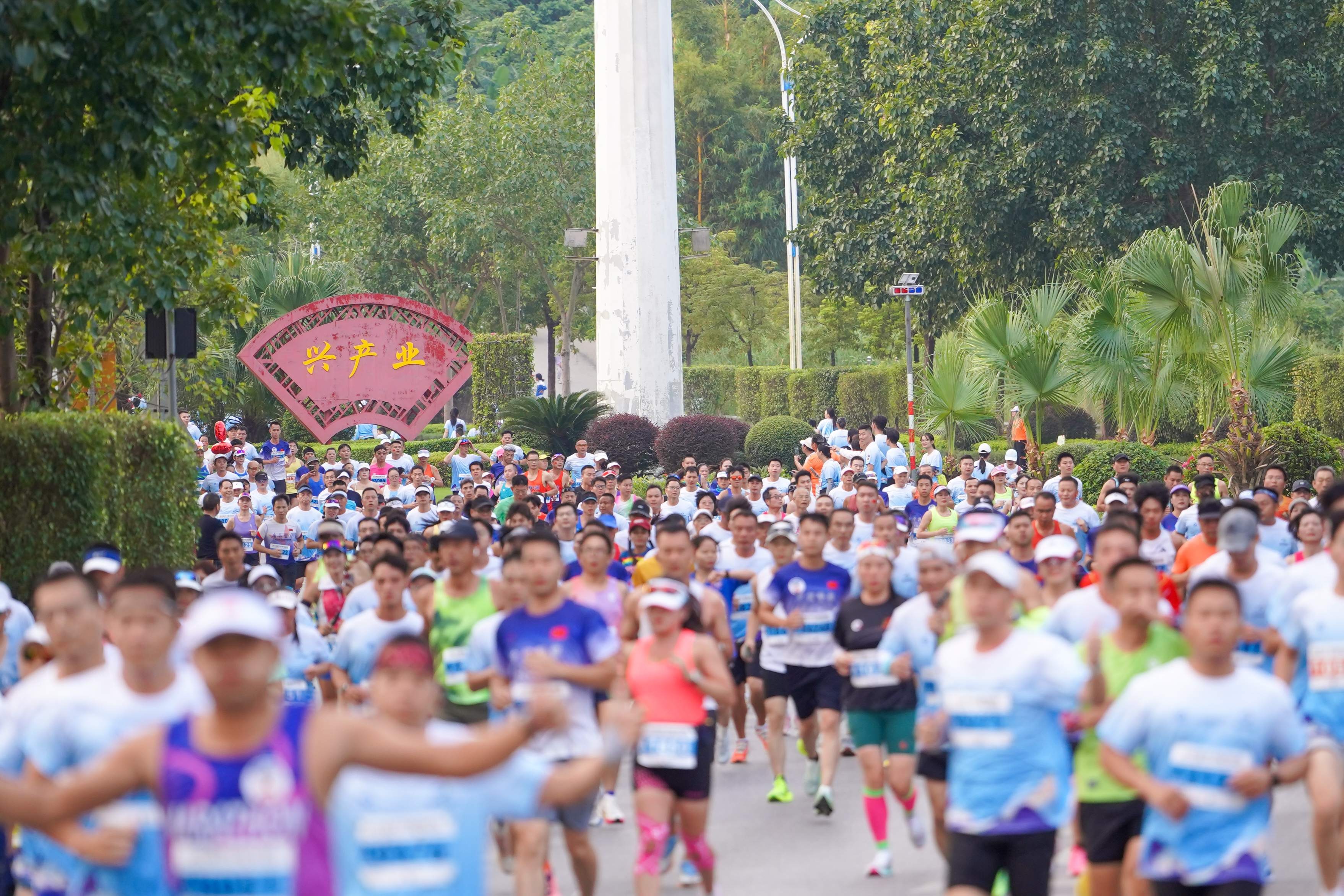 感谢信 | 山水见证，致敬你的每一份付出！