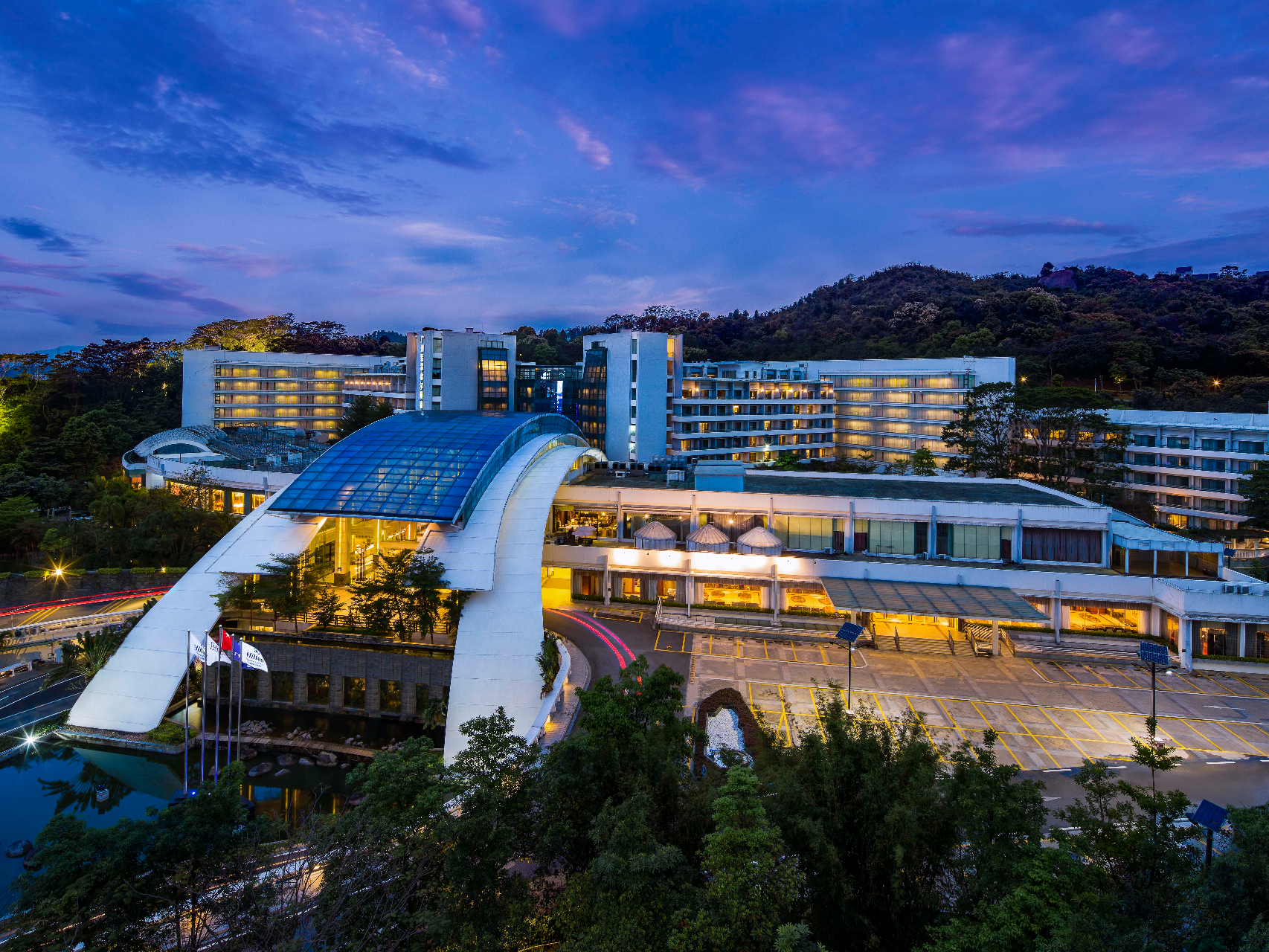 官方酒店推荐｜全新升级！酒店住宿、能量餐食、专享接驳……一站式搞定！