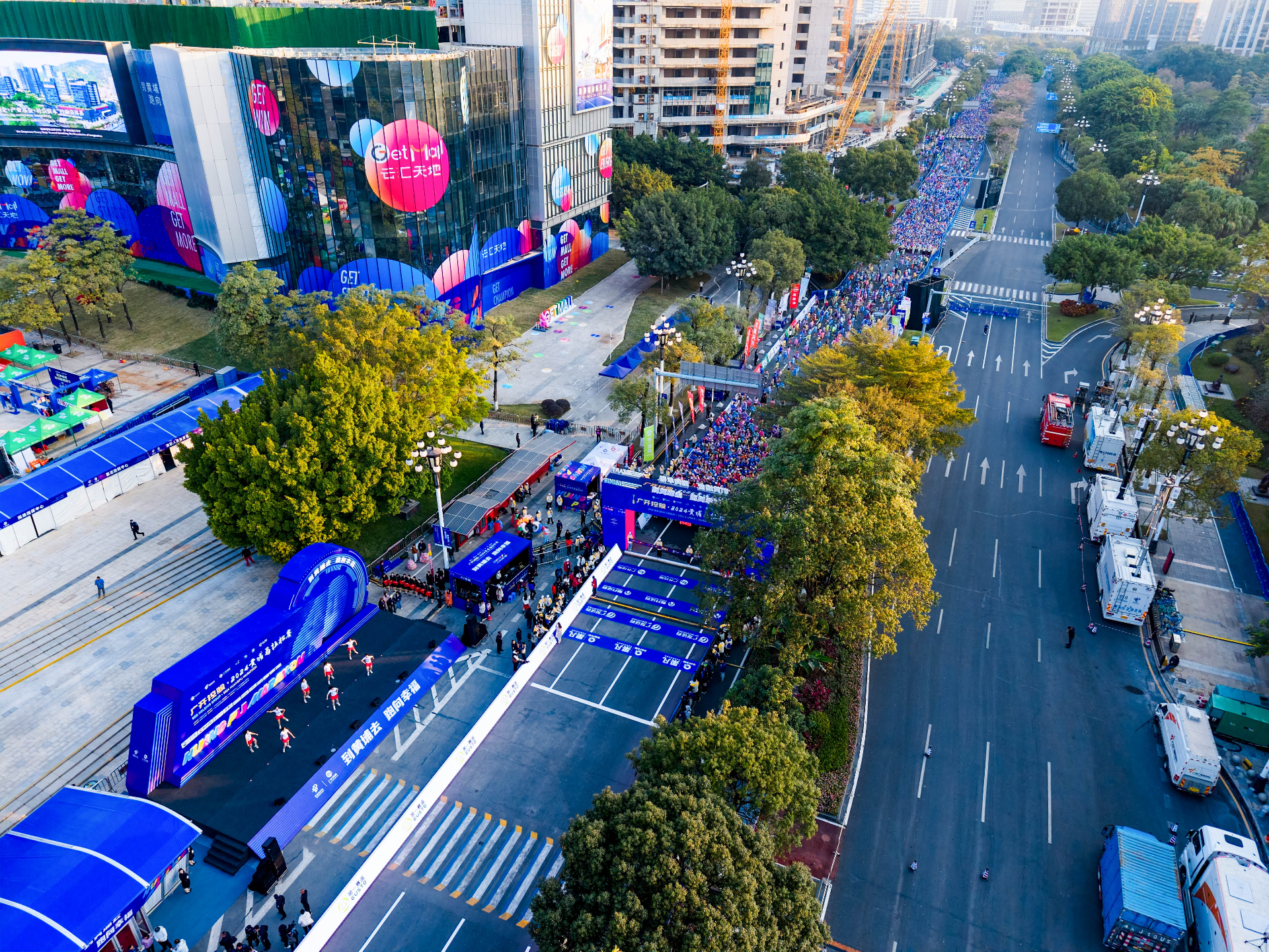 官方酒店推荐 | 从黄埔的现在跑向黄埔的未来！