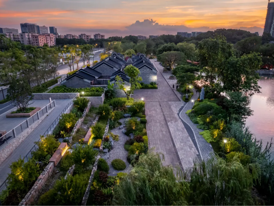 跑黄马，游黄埔！点击收藏Citywalk攻略→