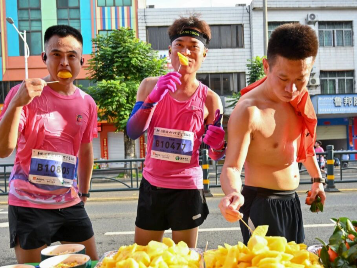 华润·石梅湾2026万宁马拉松分享官招募！