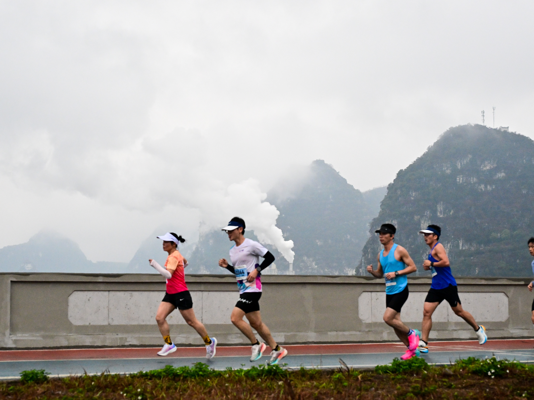 2026武宣半马“体验官”招募，让你的热爱被看见