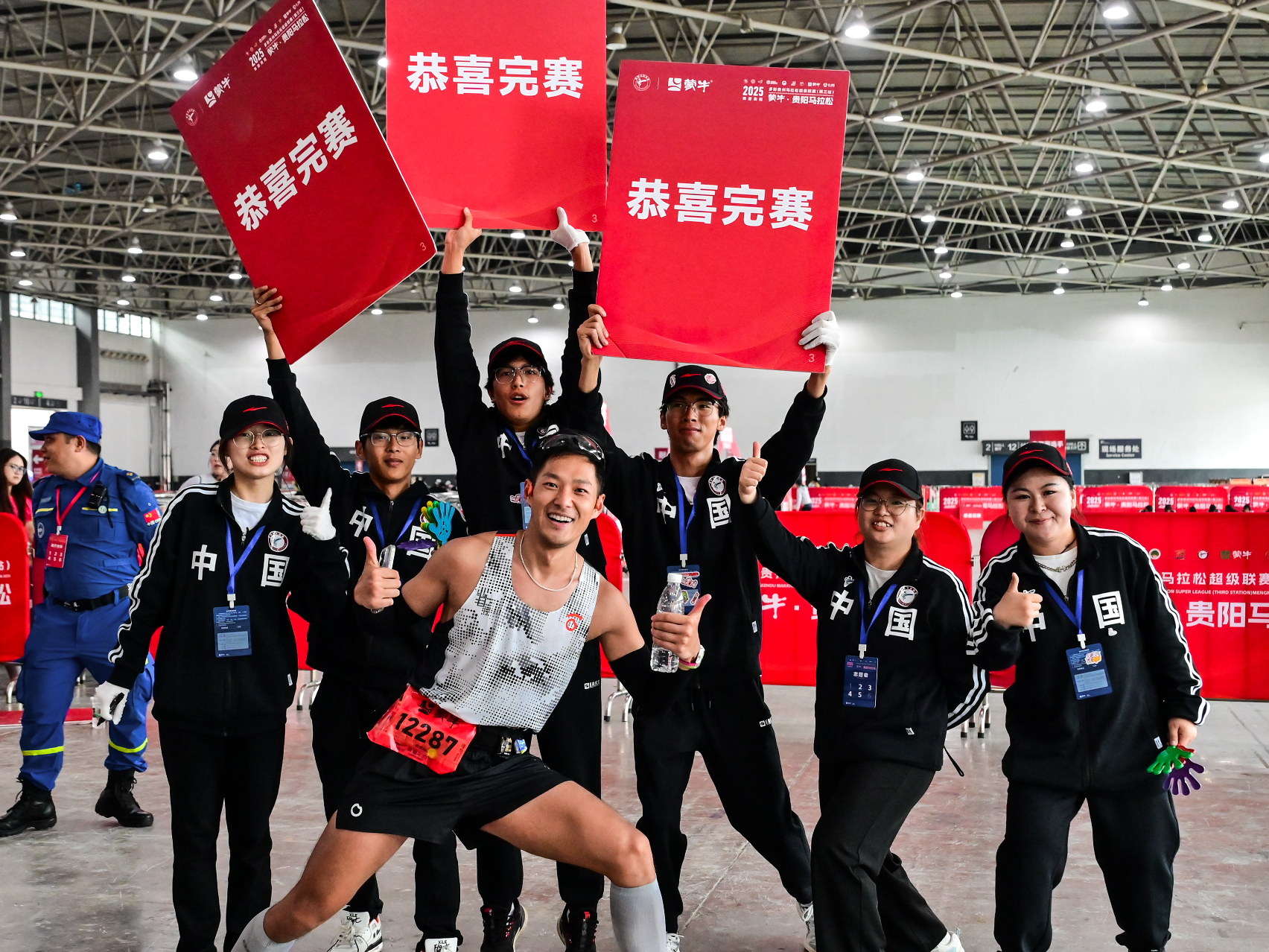 爽爽贵阳，生态领跑 | 2026贵马直通都有谁？