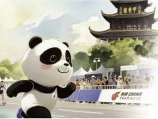 贵马开跑在即！国航助力贵阳马拉松，专属礼遇上线
