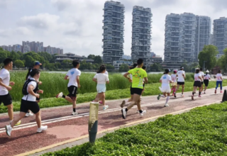 中京跑团招募!贵阳本地跑友参与常领福利!