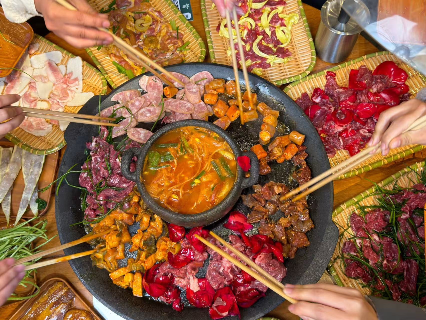贵马美食福利 | 中不中签都宠你！吃遍贵州特色美食