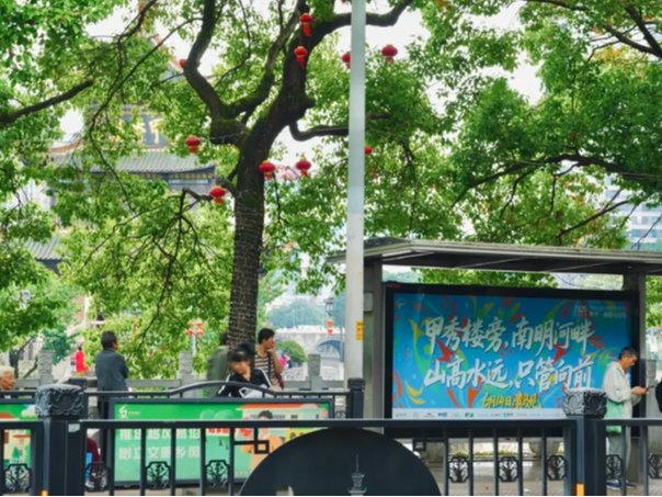 全民皆可参与！贵马城市氛围打卡大赛开启，光影定格贵马与筑城的温柔