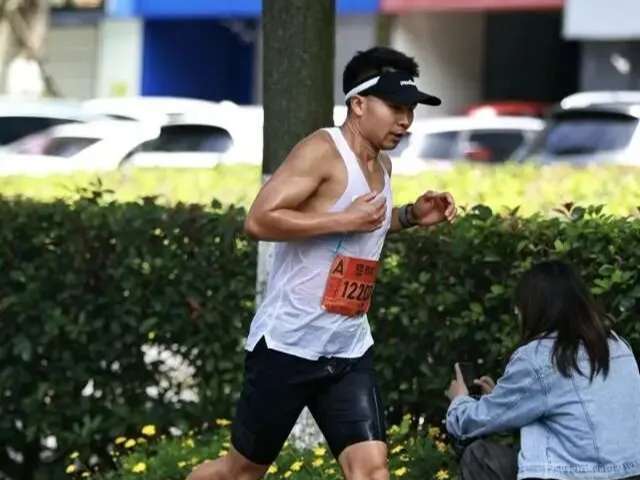 赛记 | 我的2026贵阳马拉松首场全马参赛记