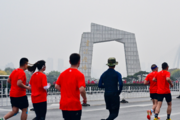 【周末话题互动】如果给第一次跑全马的自己发一条消息,你会说什么?