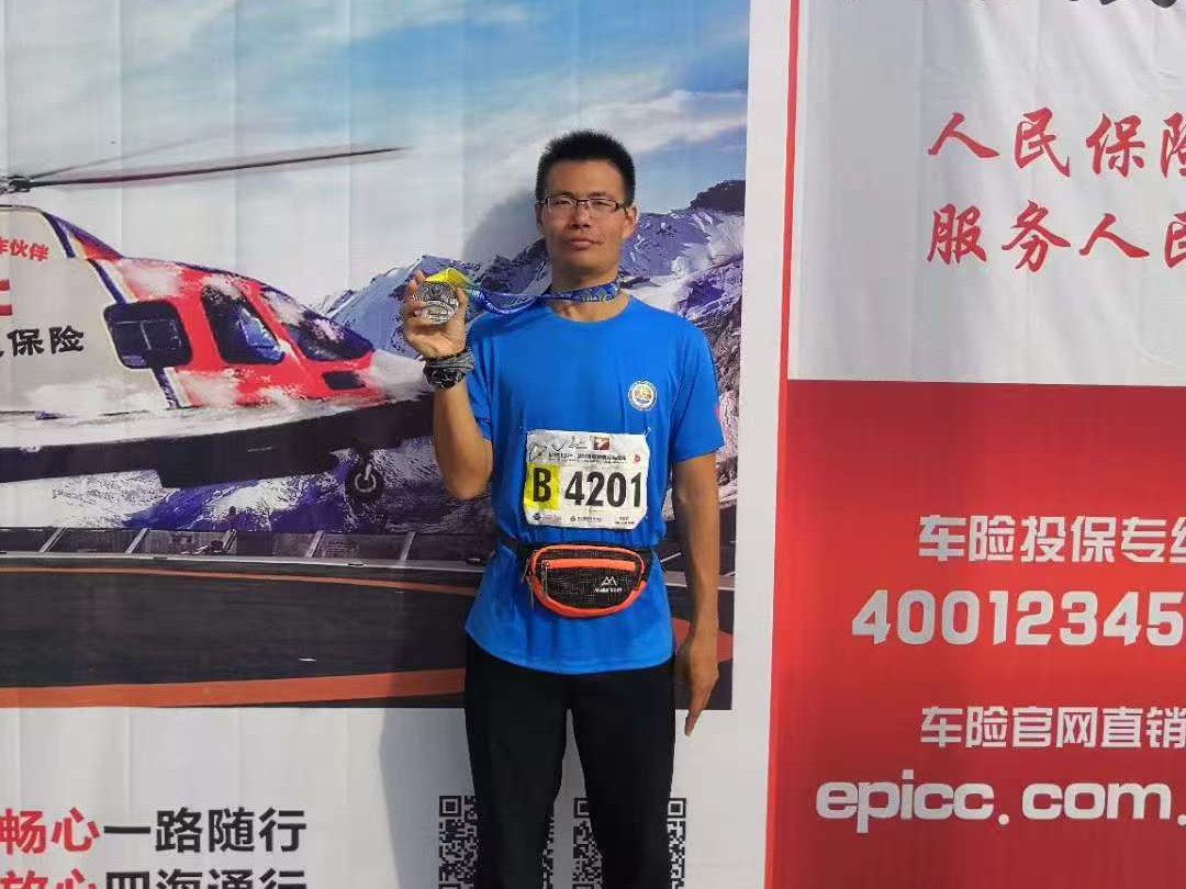 我和我的临马故事 | 从首半马到医师跑者，临马见证了我的成长