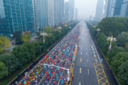 【周末话题互动】跑步改变了你什么?