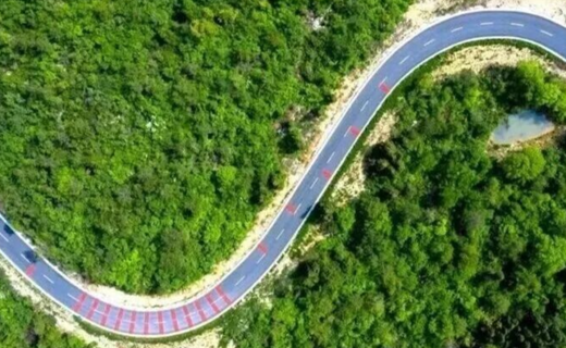 宜马完赛去哪耍?宜昌两条公路入选国家级自驾游线路!等你来解锁~
