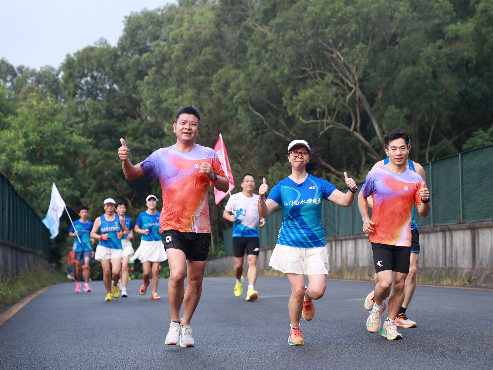 环两江稻马大湾区训练营｜广州·珠海双站报名火热开启