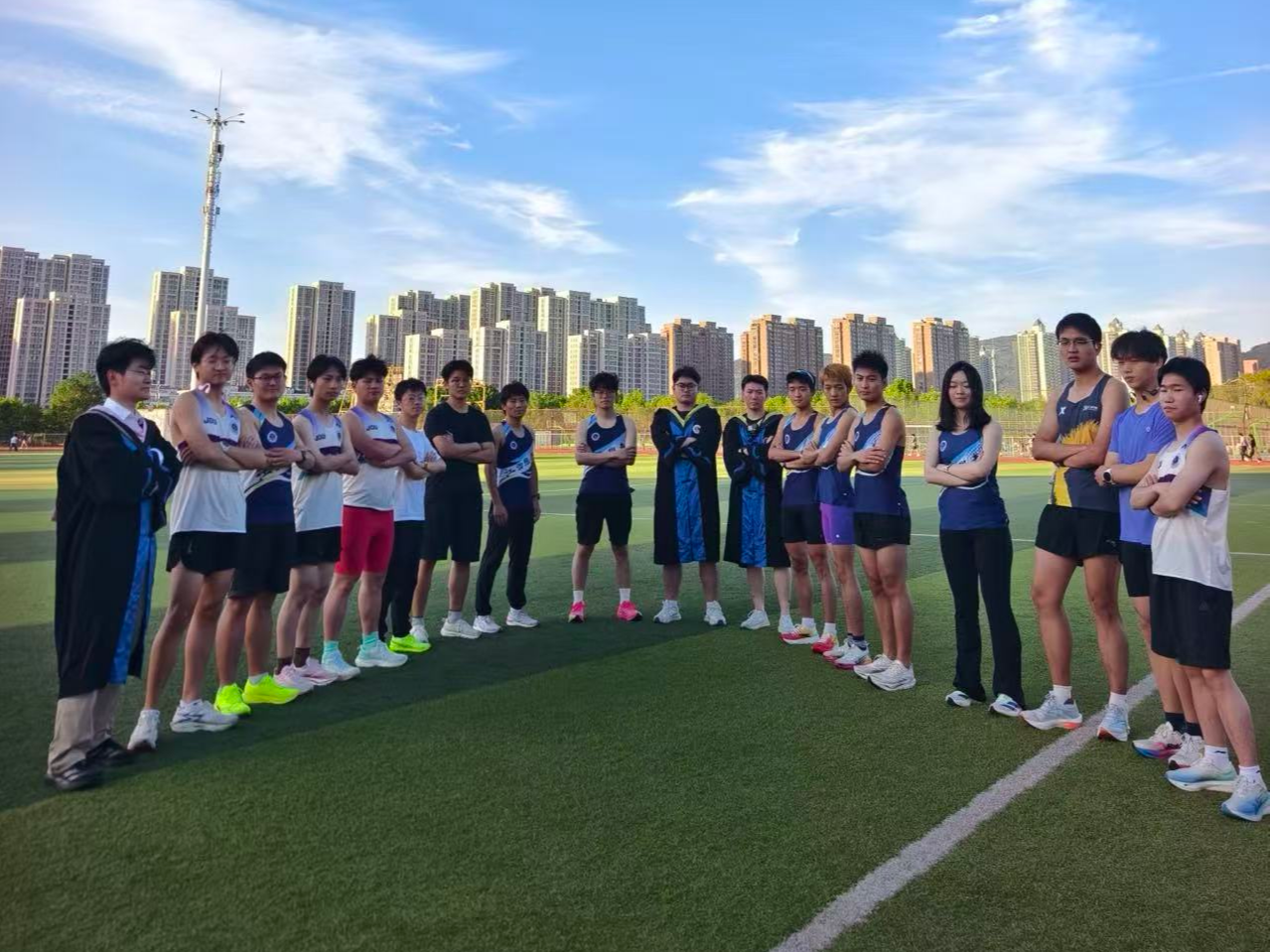 高校联赛 | 江苏海洋大学：驭风破浪赴临马，驰骋琅琊展锋芒！