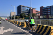 2026佛山市环两江稻田马拉松赛道丈量工作圆满结束